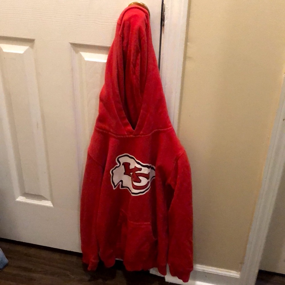 Kansas Chiefs hoodie